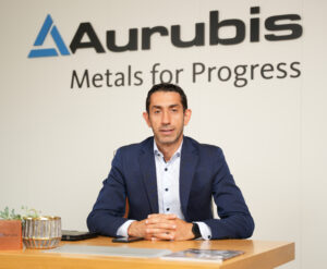 аурубис, CEO, изпълнителен директор, aurubis