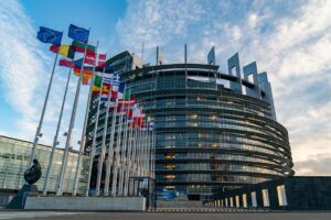 CSRD, taxonomy, CBAM, парламент