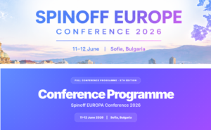 Конференция Spinoff Европа 2026