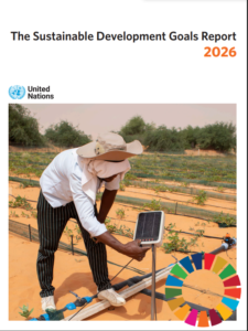 Sustainable Development Goals Report 2026