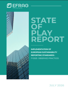 EFRAG CSRD Report